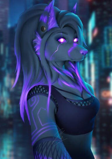 Cyberwolf